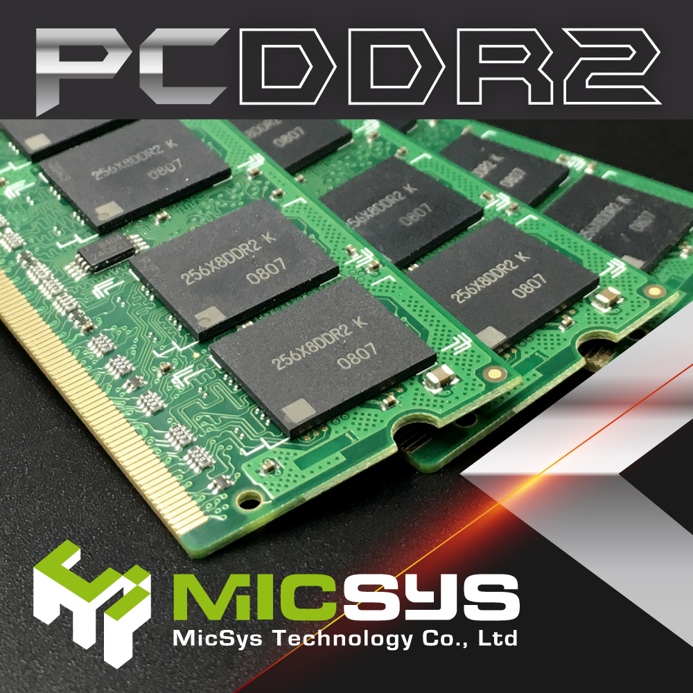 【Laptop Ram】1GB DDR2 667mhz SO-Dimm