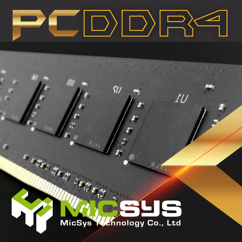【Desktop RAM】16GB DDR4 2133MHz Unbuffered DIMM