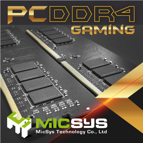 long dimm DDR4 2400mhz memory ram 16gb for gaming pc Made in Taiwan