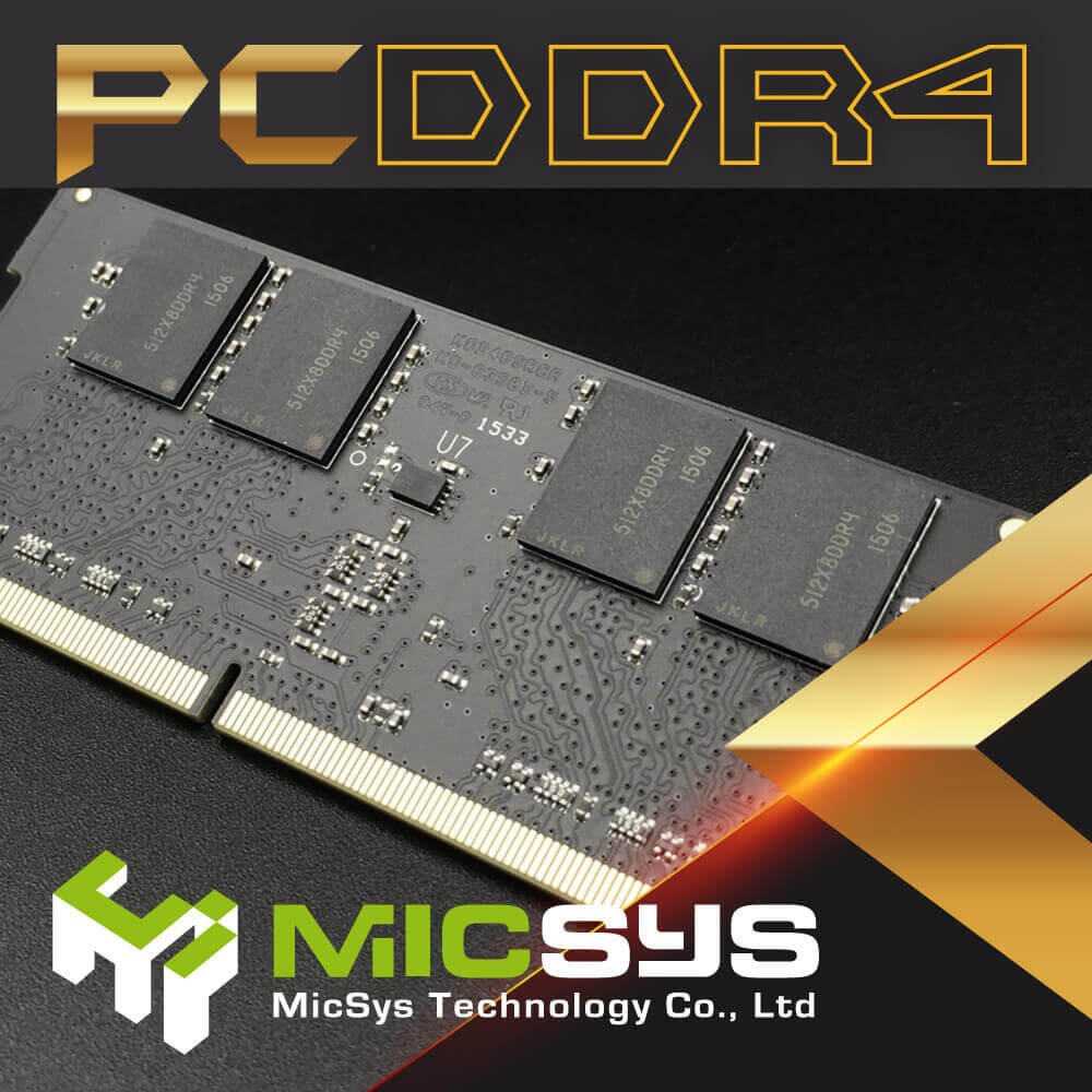 【Laptop Ram】8GB DDR4 2133MHz SO-DIMM