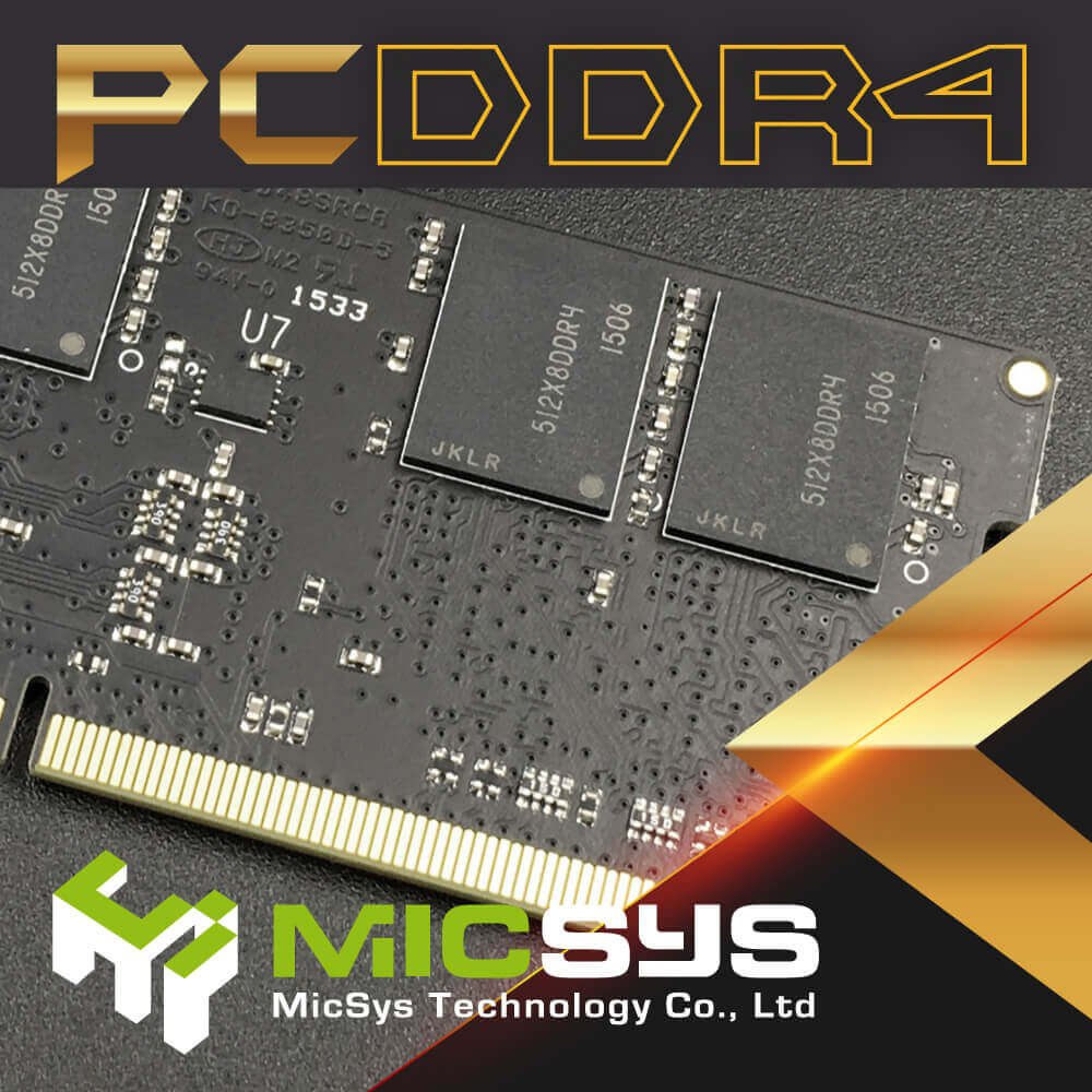 【Laptop Ram】16GB DDR4 2133MHz SO-DIMM