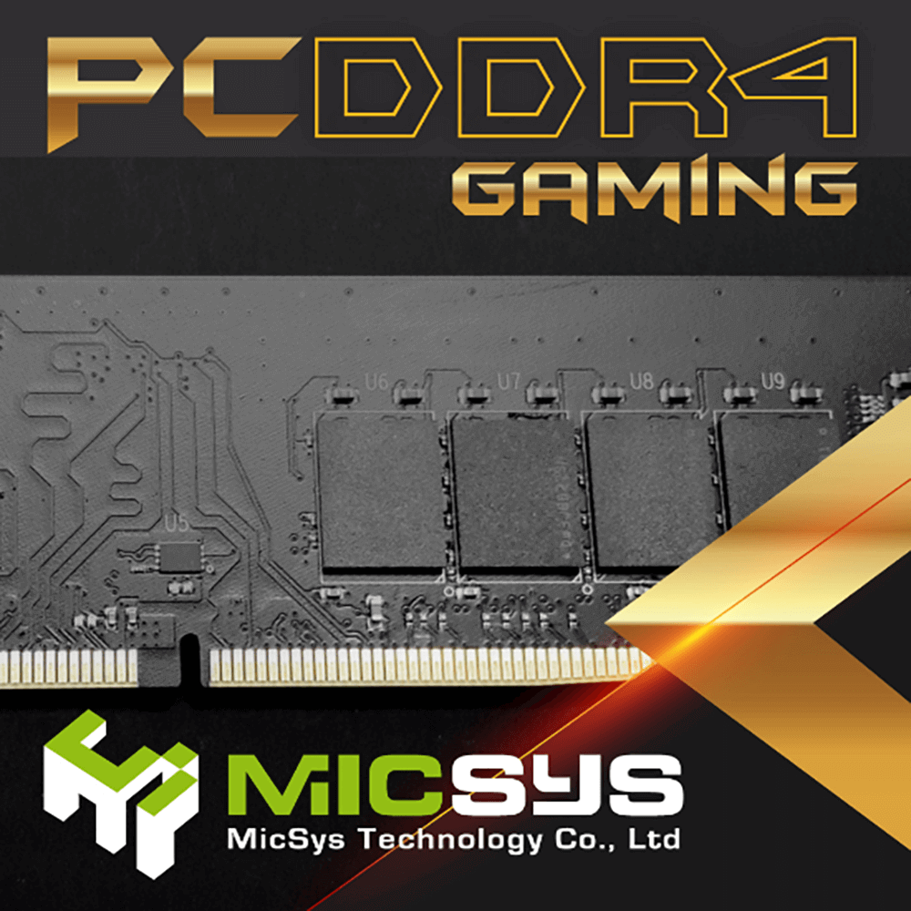 【Overclocking】DDR4 2666MHz (PC4-21300) Unbuffered DIMM